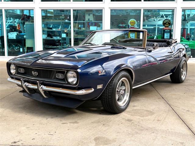 1968 Chevrolet Camaro (CC-2065094) for sale in Bradenton, Florida