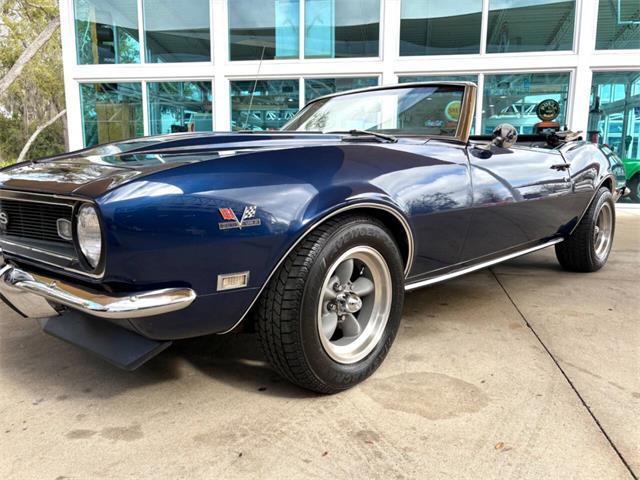 1968 Chevrolet Camaro (CC-2065094) for sale in Bradenton, Florida