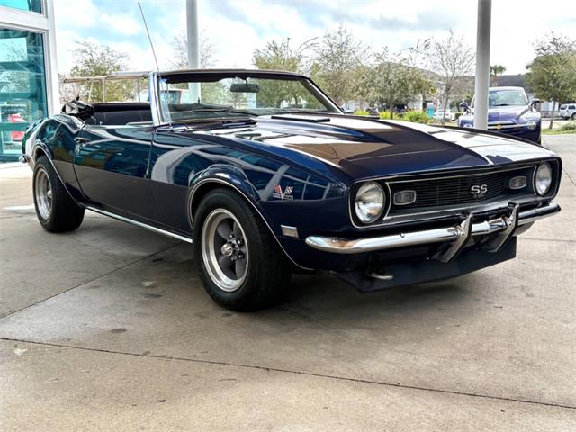 1968 Chevrolet Camaro (CC-2065094) for sale in Bradenton, Florida