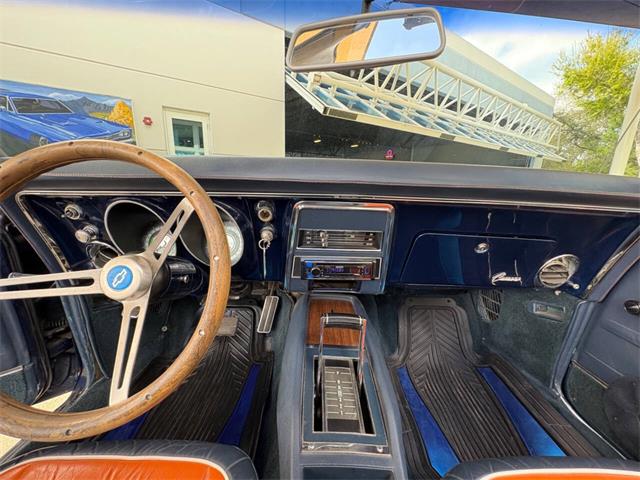 1968 Chevrolet Camaro (CC-2065094) for sale in Bradenton, Florida