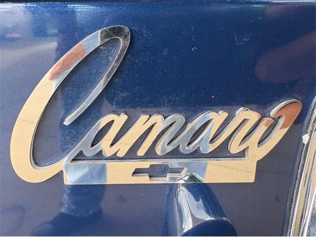 1968 Chevrolet Camaro (CC-2065094) for sale in Bradenton, Florida