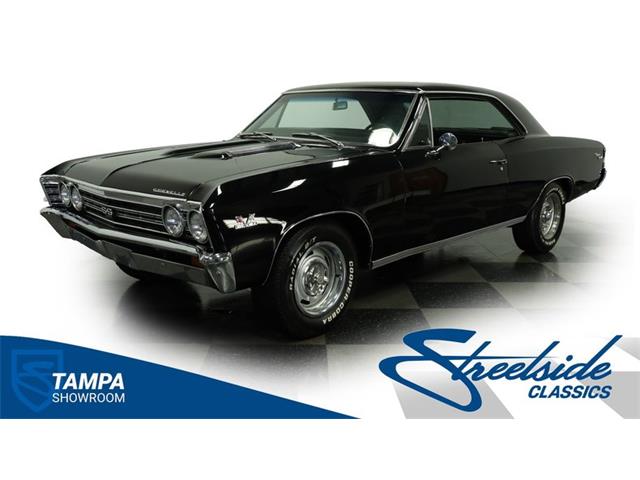1967 Chevrolet Chevelle (CC-2065095) for sale in Lutz, Florida