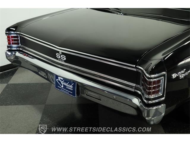 1967 Chevrolet Chevelle (CC-2065095) for sale in Lutz, Florida