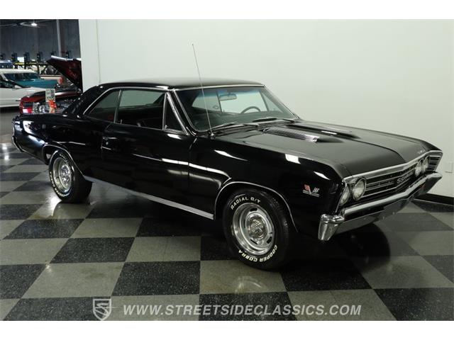 1967 Chevrolet Chevelle (CC-2065095) for sale in Lutz, Florida