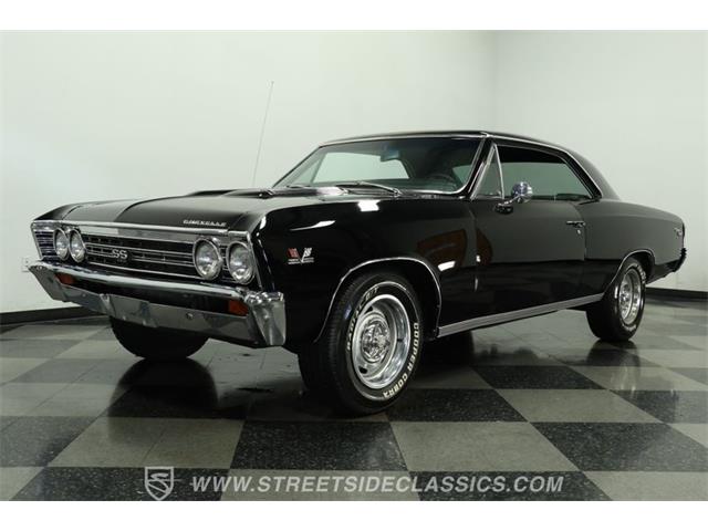 1967 Chevrolet Chevelle (CC-2065095) for sale in Lutz, Florida