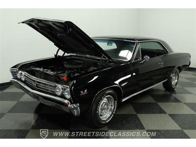 1967 Chevrolet Chevelle (CC-2065095) for sale in Lutz, Florida