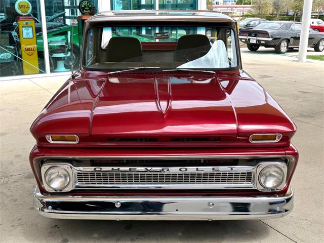 1966 Chevrolet C/K 10 (CC-2065096) for sale in Bradington, Florida