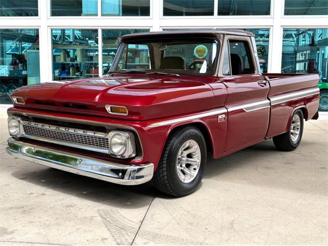 1966 Chevrolet C/K 10 (CC-2065096) for sale in Bradington, Florida
