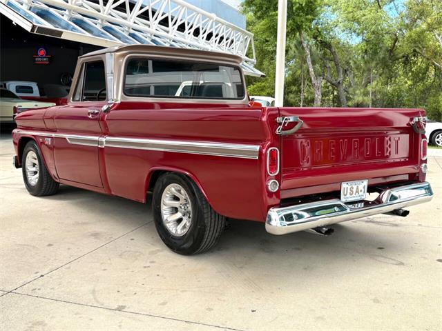 1966 Chevrolet C/K 10 (CC-2065096) for sale in Bradington, Florida