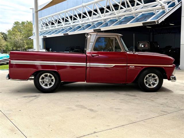 1966 Chevrolet C/K 10 (CC-2065096) for sale in Bradington, Florida