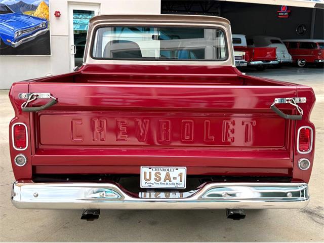 1966 Chevrolet C/K 10 (CC-2065096) for sale in Bradington, Florida