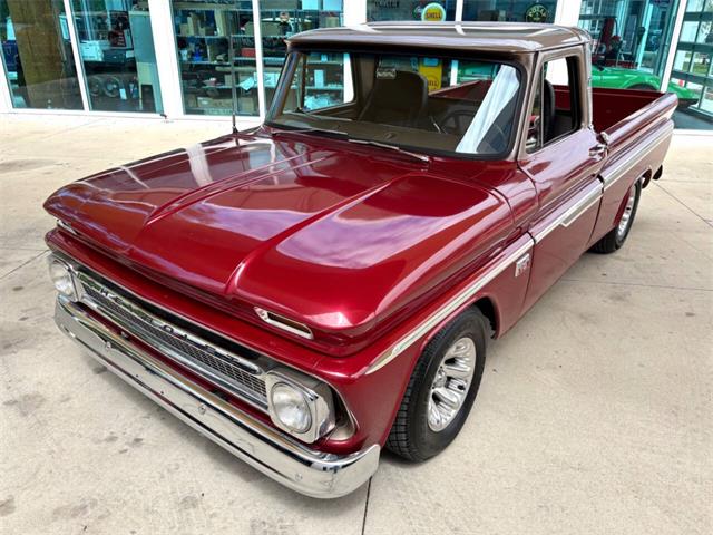 1966 Chevrolet C/K 10 (CC-2065096) for sale in Bradington, Florida