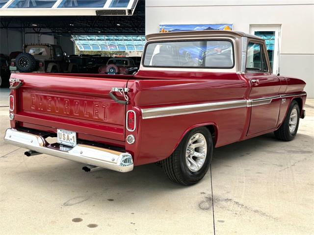 1966 Chevrolet C/K 10 (CC-2065096) for sale in Bradington, Florida