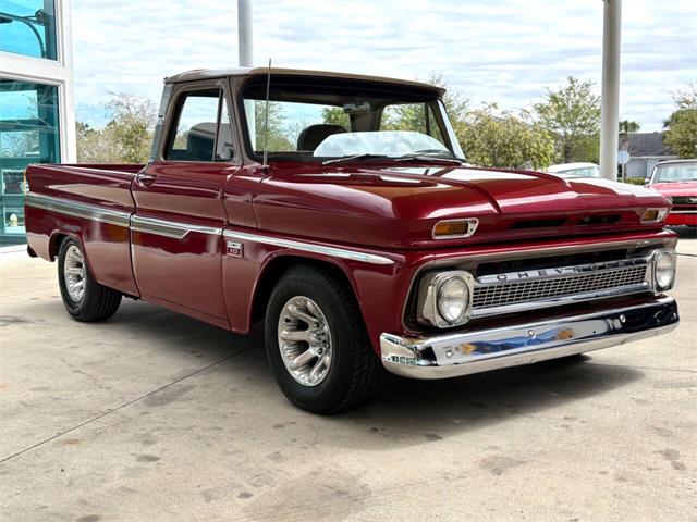 1966 Chevrolet C/K 10 (CC-2065096) for sale in Bradington, Florida