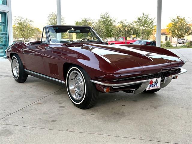 1967 Chevrolet Corvette (CC-2065097) for sale in Bradington, Florida