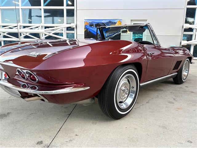 1967 Chevrolet Corvette (CC-2065097) for sale in Bradington, Florida