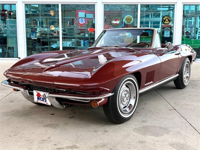 1967 Chevrolet Corvette on ClassicCars.com