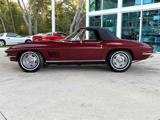 1967 Chevrolet Corvette (CC-2065097) for sale in Bradington, Florida