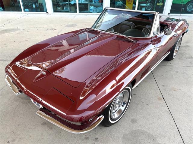 1967 Chevrolet Corvette (CC-2065097) for sale in Bradington, Florida