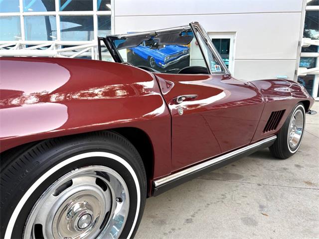 1967 Chevrolet Corvette (CC-2065097) for sale in Bradington, Florida