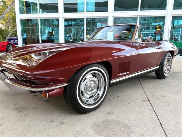 1967 Chevrolet Corvette (CC-2065097) for sale in Bradington, Florida
