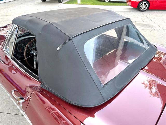 1967 Chevrolet Corvette (CC-2065097) for sale in Bradington, Florida