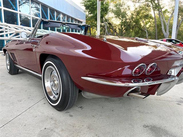 1967 Chevrolet Corvette (CC-2065097) for sale in Bradington, Florida