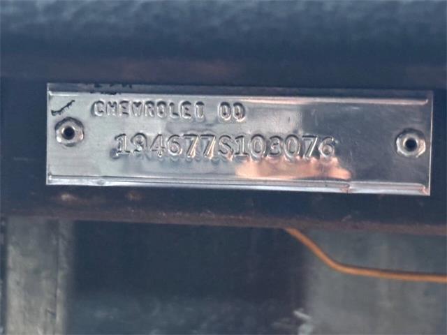 1967 Chevrolet Corvette (CC-2065097) for sale in Bradington, Florida