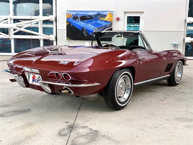 1967 Chevrolet Corvette (CC-2065097) for sale in Bradington, Florida