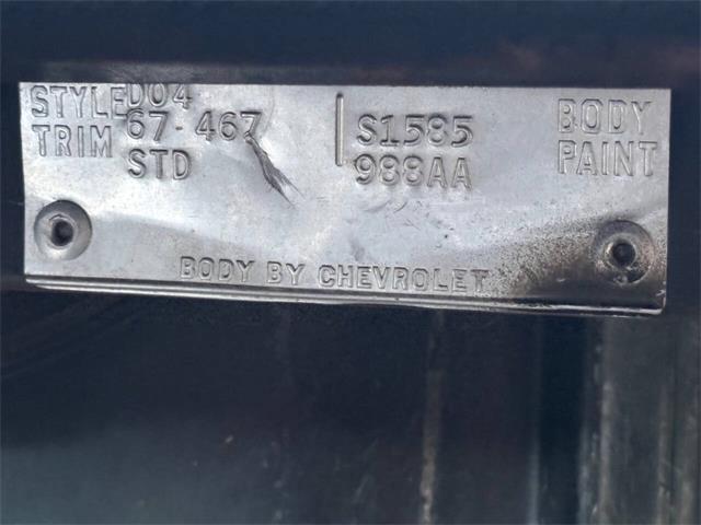 1967 Chevrolet Corvette (CC-2065097) for sale in Bradington, Florida