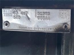 1967 Chevrolet Corvette (CC-2065097) for sale in Bradington, Florida