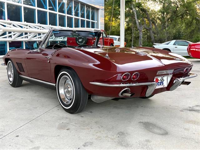 1967 Chevrolet Corvette (CC-2065097) for sale in Bradington, Florida