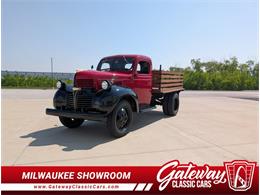 1942 Dodge W Series (CC-2065098) for sale in Caledonia, Wisconsin
