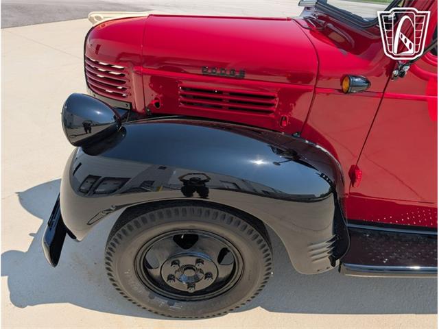 1942 Dodge W Series (CC-2065098) for sale in Caledonia, Wisconsin