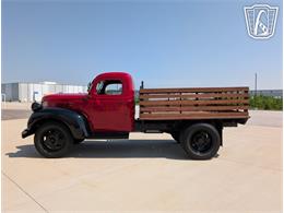 1942 Dodge W Series (CC-2065098) for sale in Caledonia, Wisconsin