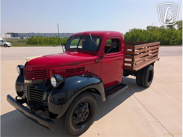 1942 Dodge W Series (CC-2065098) for sale in Caledonia, Wisconsin