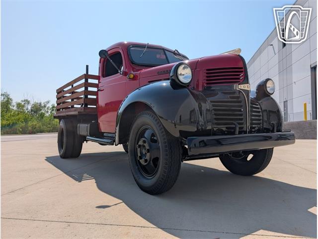 1942 Dodge W Series (CC-2065098) for sale in Caledonia, Wisconsin