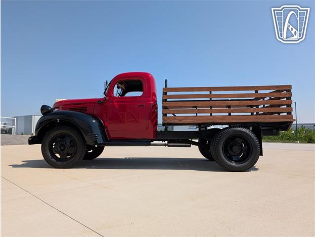 1942 Dodge W Series (CC-2065098) for sale in Caledonia, Wisconsin
