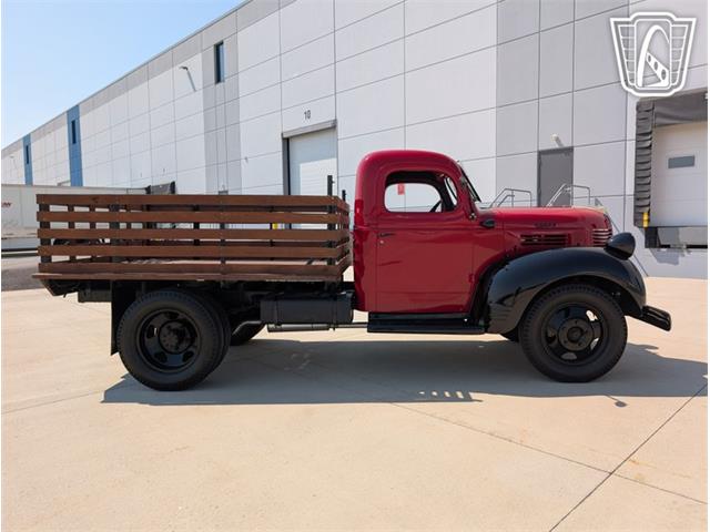 1942 Dodge W Series (CC-2065098) for sale in Caledonia, Wisconsin