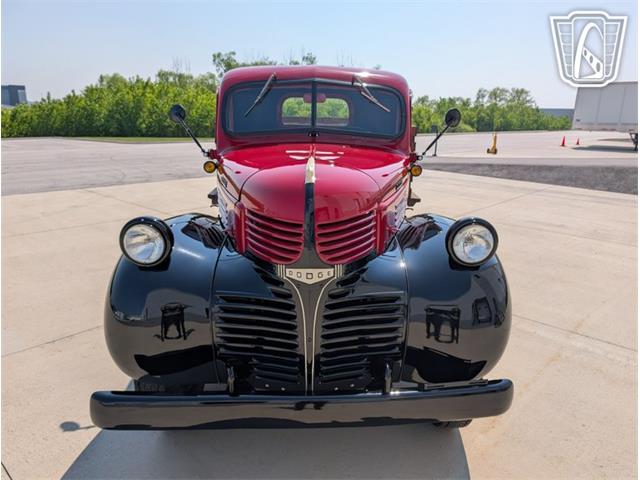 1942 Dodge W Series (CC-2065098) for sale in Caledonia, Wisconsin