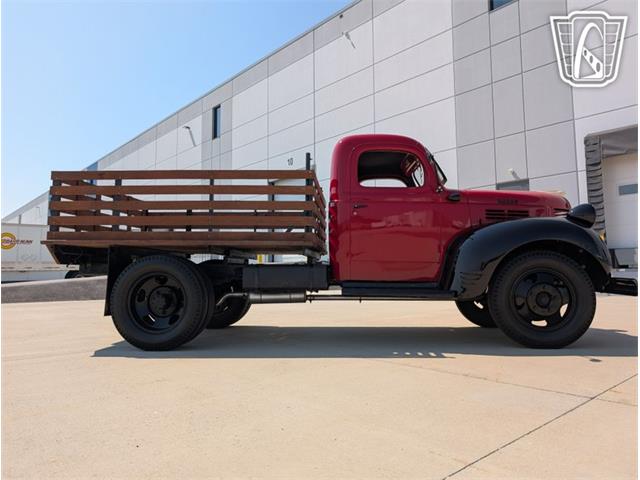 1942 Dodge W Series (CC-2065098) for sale in Caledonia, Wisconsin
