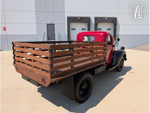 1942 Dodge W Series (CC-2065098) for sale in Caledonia, Wisconsin