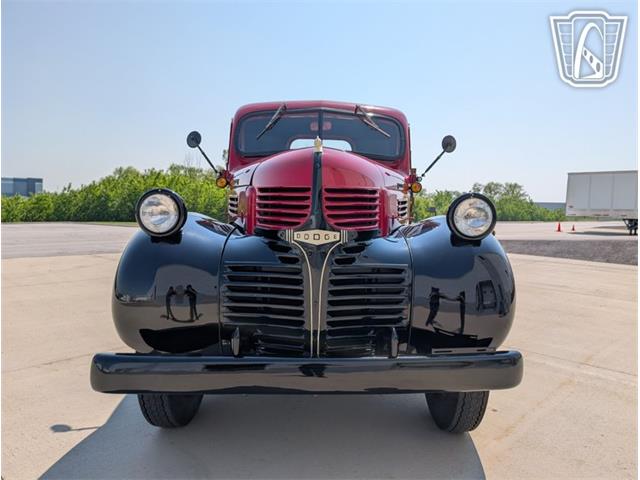 1942 Dodge W Series (CC-2065098) for sale in Caledonia, Wisconsin