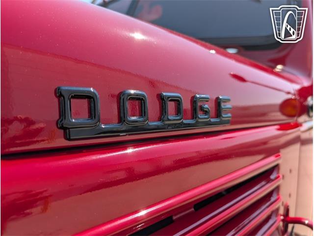 1942 Dodge W Series (CC-2065098) for sale in Caledonia, Wisconsin