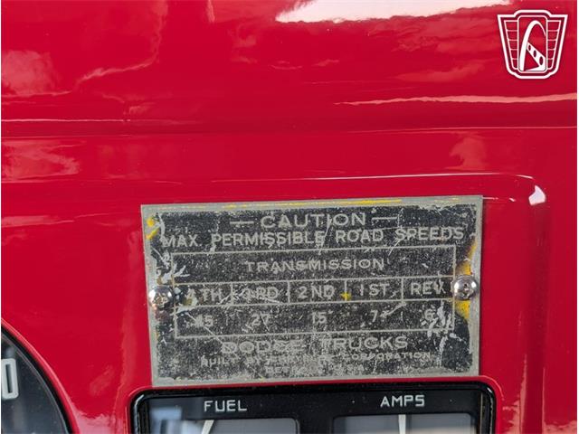 1942 Dodge W Series (CC-2065098) for sale in Caledonia, Wisconsin