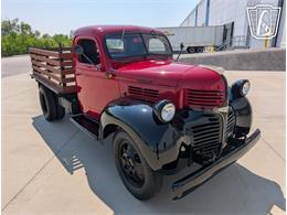 1942 Dodge W Series (CC-2065098) for sale in Caledonia, Wisconsin