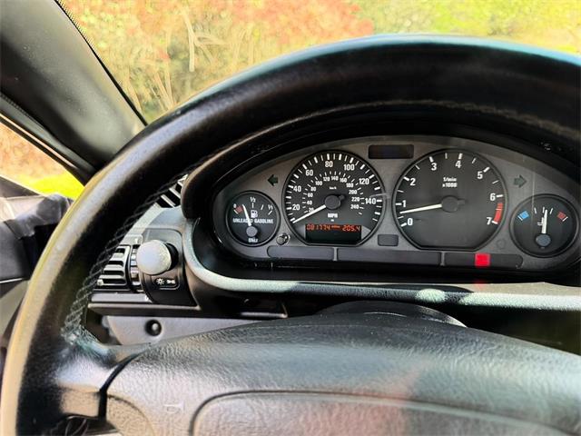 1997 BMW Z3 (CC-2060051) for sale in Gladstone, Oregon
