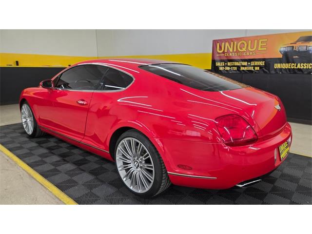 2008 Bentley Continental (CC-2065100) for sale in Mankato, Minnesota