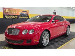 2008 Bentley Continental (CC-2065100) for sale in Mankato, Minnesota