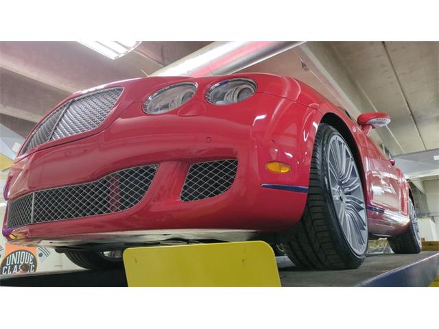 2008 Bentley Continental (CC-2065100) for sale in Mankato, Minnesota
